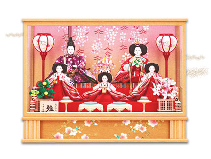 小三五五人 さくら