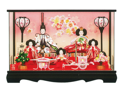 芥子五人 あづみ