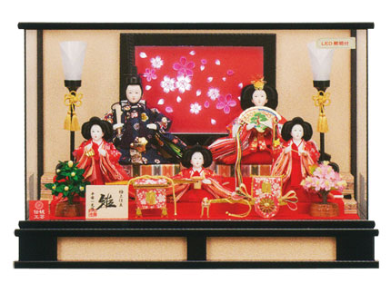 芥子五人花小町（はなこまち）