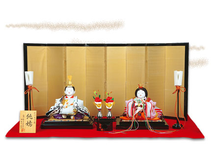 創作おぼこ雛 純嫣