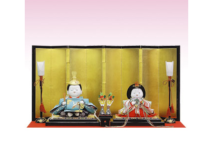 創作おぼこ雛 未来