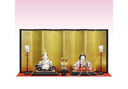 創作おぼこ雛 純嫣彩色