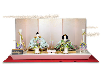 藤匠作 花むすび飾り