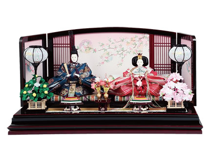 小十番親王飾り