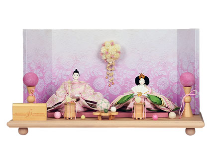 花てまり平飾り