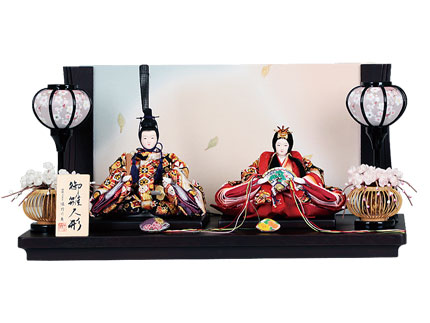 柳親王小春飾り