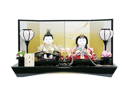 未来親王平飾り