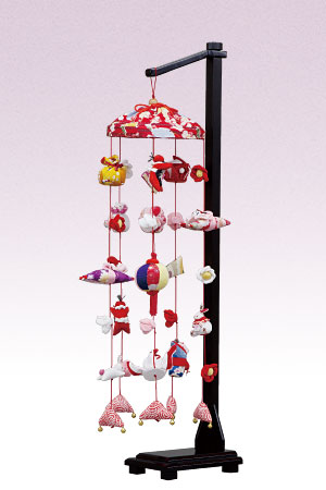 つるし飾り【あかつき】