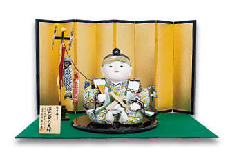 江戸おさな大将 超特大