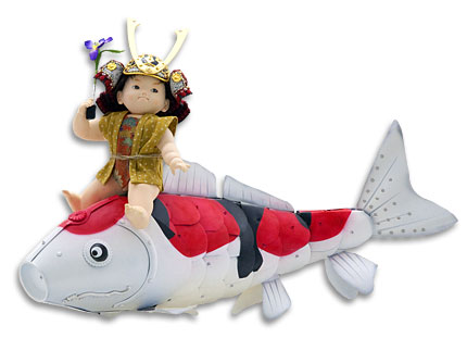 江戸おさな大将 超特大