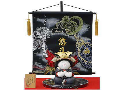 たくみ守護神飾り