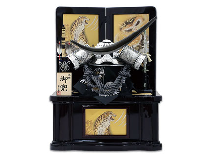 着用兜伊達政宗収納飾り