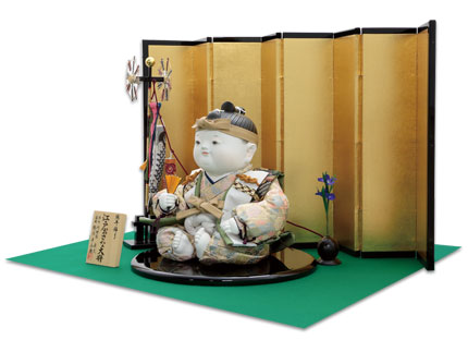 江戸おさな大将 超特大