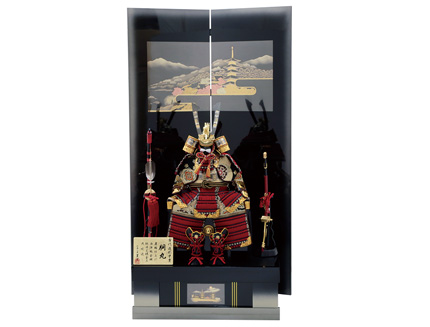 10号鎧古都床り