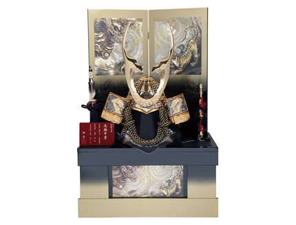 着用兜凛収納飾り