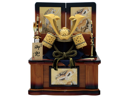 着用兜収納飾り