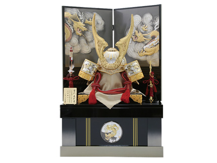 皇宸着用兜収納飾り