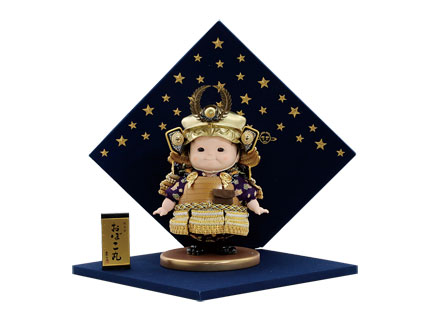 おぼこ丸徳川星飾り